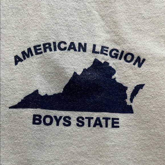 Port and Company White Short Sleeve Tee - Picture 2 of 5